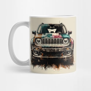 Jeep Renegade Mug